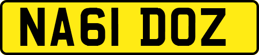 NA61DOZ
