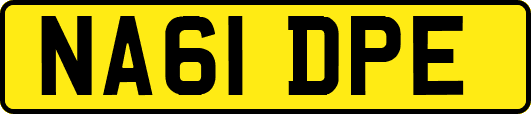 NA61DPE