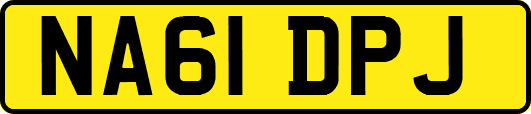 NA61DPJ