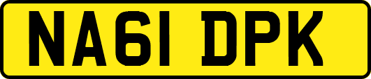 NA61DPK