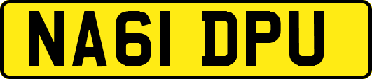 NA61DPU