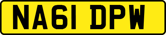 NA61DPW