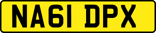 NA61DPX