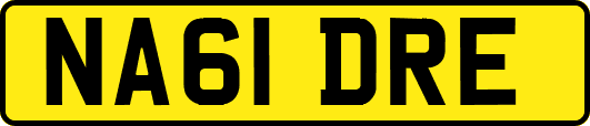 NA61DRE