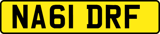 NA61DRF