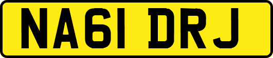 NA61DRJ