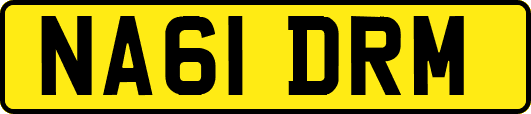 NA61DRM