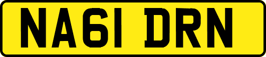 NA61DRN
