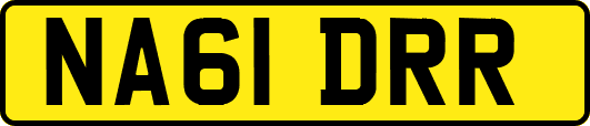 NA61DRR
