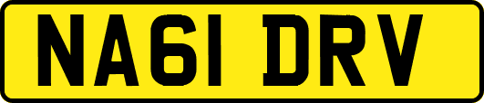 NA61DRV