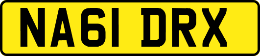 NA61DRX