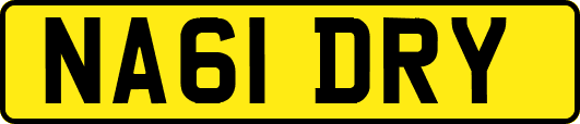 NA61DRY