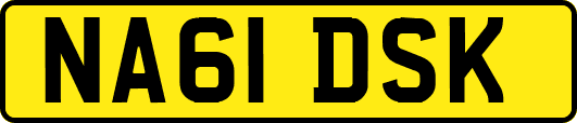 NA61DSK