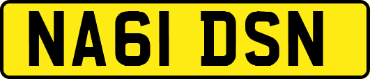 NA61DSN
