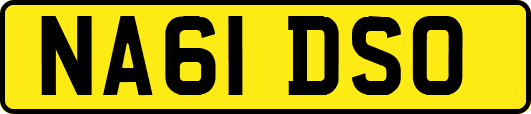 NA61DSO