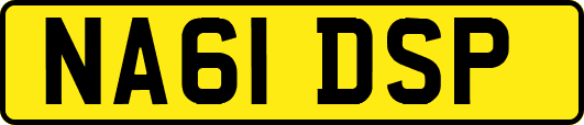 NA61DSP