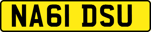 NA61DSU