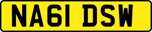 NA61DSW