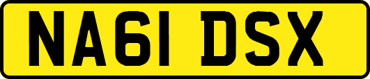NA61DSX