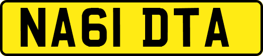 NA61DTA
