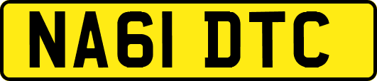 NA61DTC