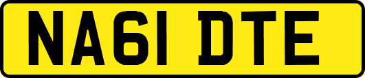 NA61DTE
