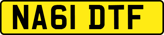 NA61DTF