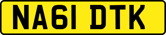 NA61DTK