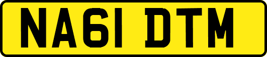 NA61DTM