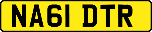 NA61DTR