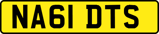 NA61DTS