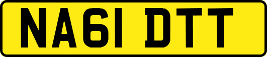 NA61DTT