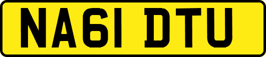 NA61DTU