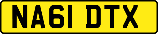 NA61DTX