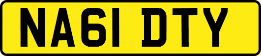 NA61DTY