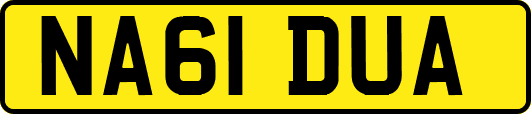 NA61DUA