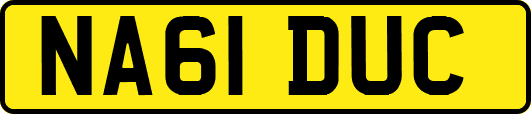 NA61DUC