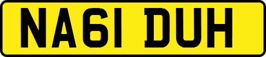 NA61DUH