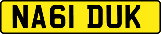 NA61DUK