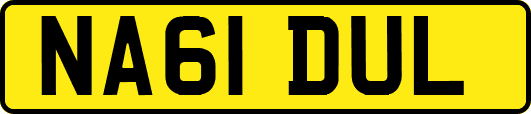NA61DUL