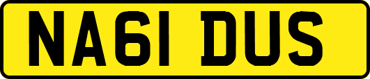 NA61DUS