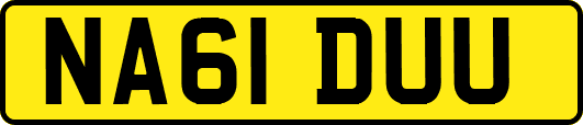 NA61DUU