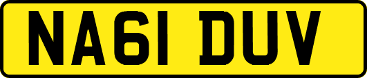 NA61DUV