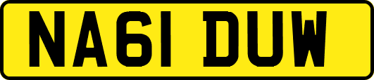 NA61DUW