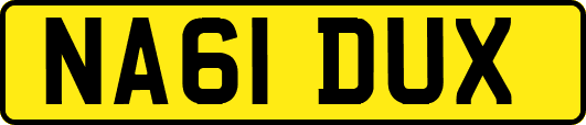 NA61DUX