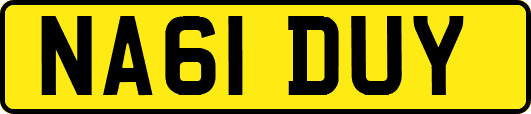 NA61DUY