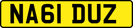 NA61DUZ