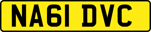 NA61DVC