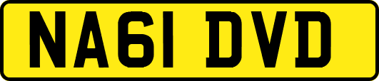 NA61DVD
