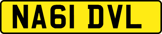 NA61DVL
